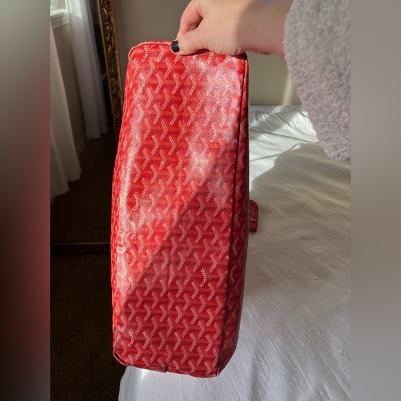 Luxury Inspired GM tote ❤️ - Picture 3 of 16